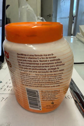 Fine Goods applying cream to forearm demonstrating fast absorption and softness