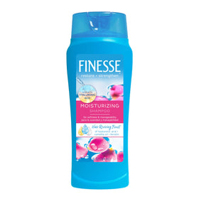 FINESSE front packaging showing 13 oz bottle and benefits