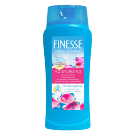 FINESSE front packaging 24 oz showing product and benefits