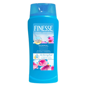 FINESSE front packaging 24 oz bottle showing brand and product benefits