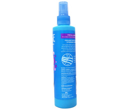 FINESSE hairspray used in salon setting for long-lasting style
