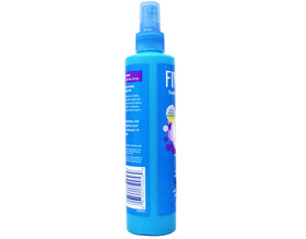 FINESSE can in hand showing 8.5 oz size for portability