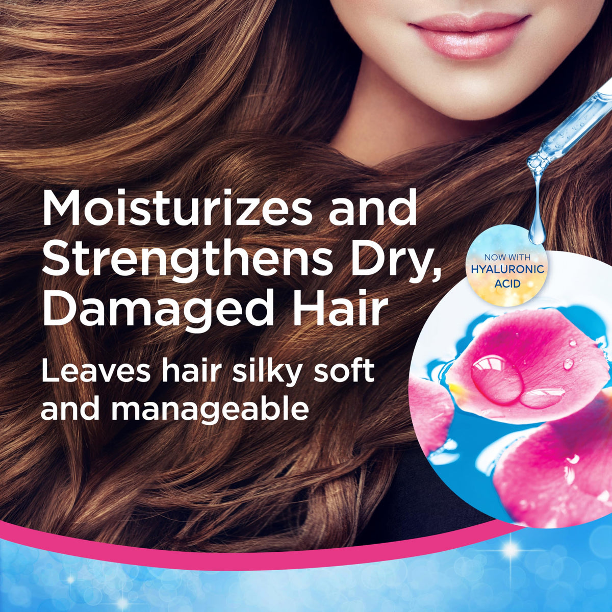 FINESSE creamy lather close-up demonstrating moisturizing texture benefit