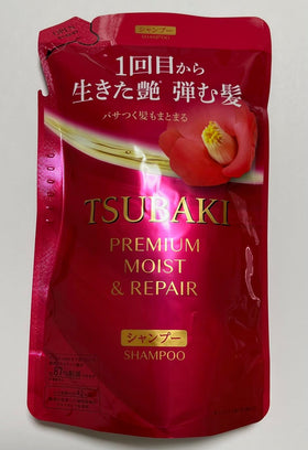 ファイントゥデイ TSUBAKII creamy texture close-up indicating rich moisture