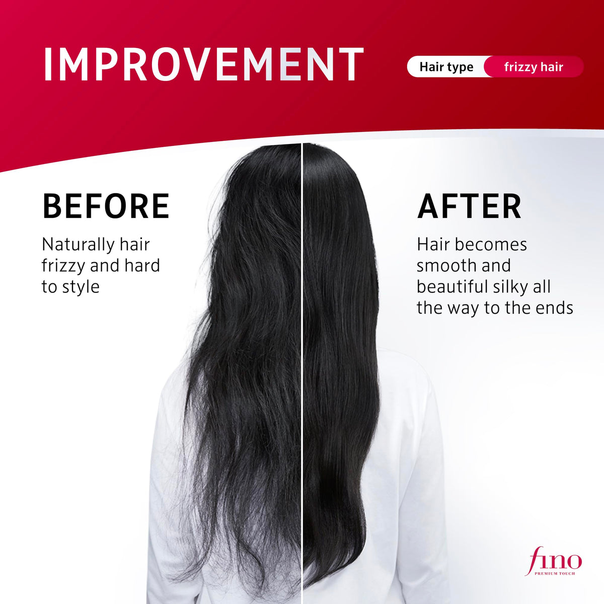 Fino in bathroom lifestyle setting demonstrating everyday use