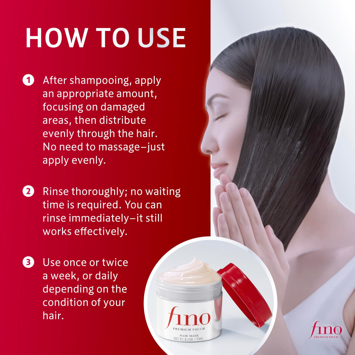 Fino floral fragrance closeup communicating fresh, refined scent