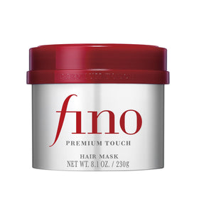 Fino front tub showing packaging and clear product benefits