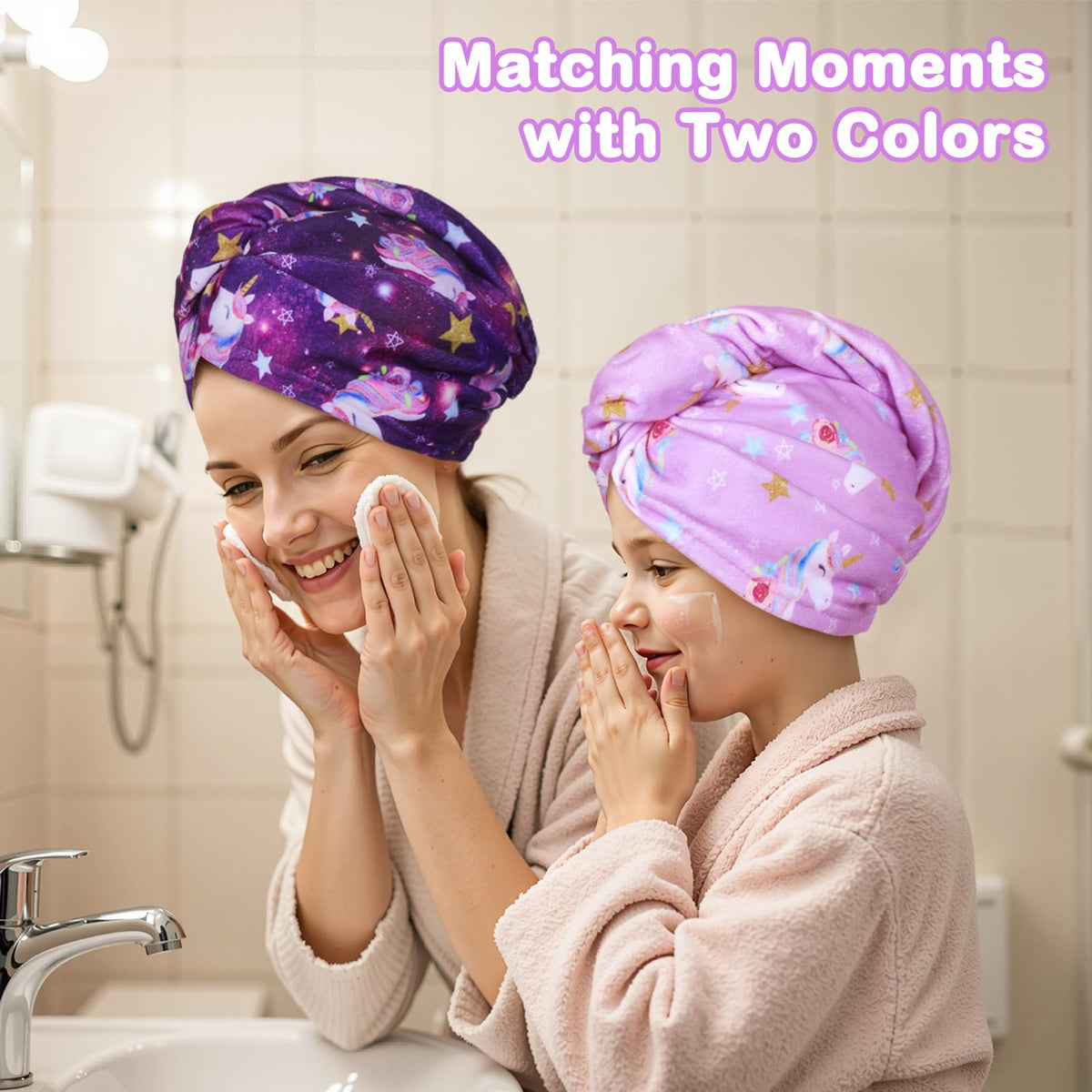 FIOBEE microfiber close-up revealing soft weave that absorbs water quickly