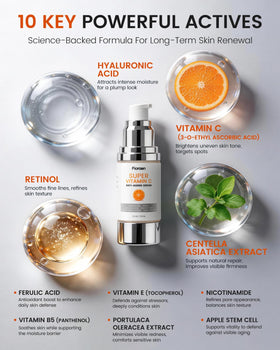 Fioraen serum texture drop demonstrating lightweight absorbent finish