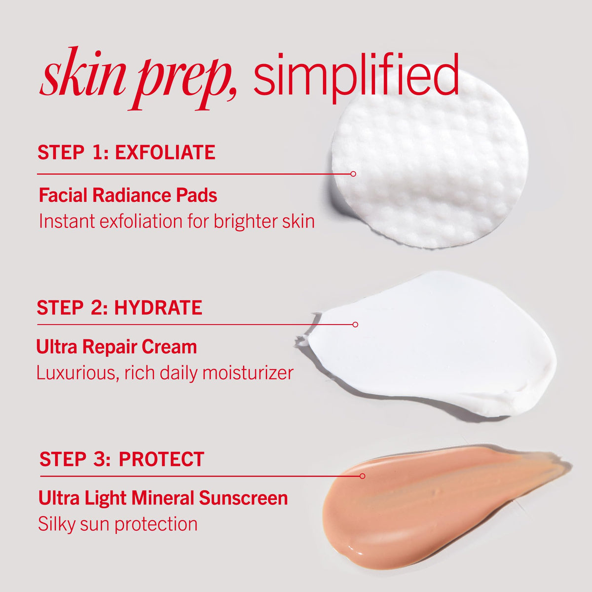 First Aid Beauty sunscreen in a beach bag portraying reef-conscious travel-friendly protection