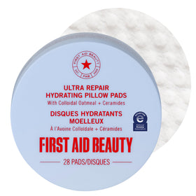 First Aid Beauty front packaging showing container and branding, helps identify product quickly