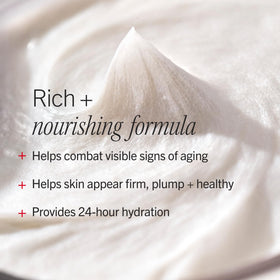 First Aid Beauty ingredient display of peptides niacinamide collagen benefits