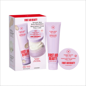 First Aid Beauty KP Bump Eraser front packaging showing product benefit