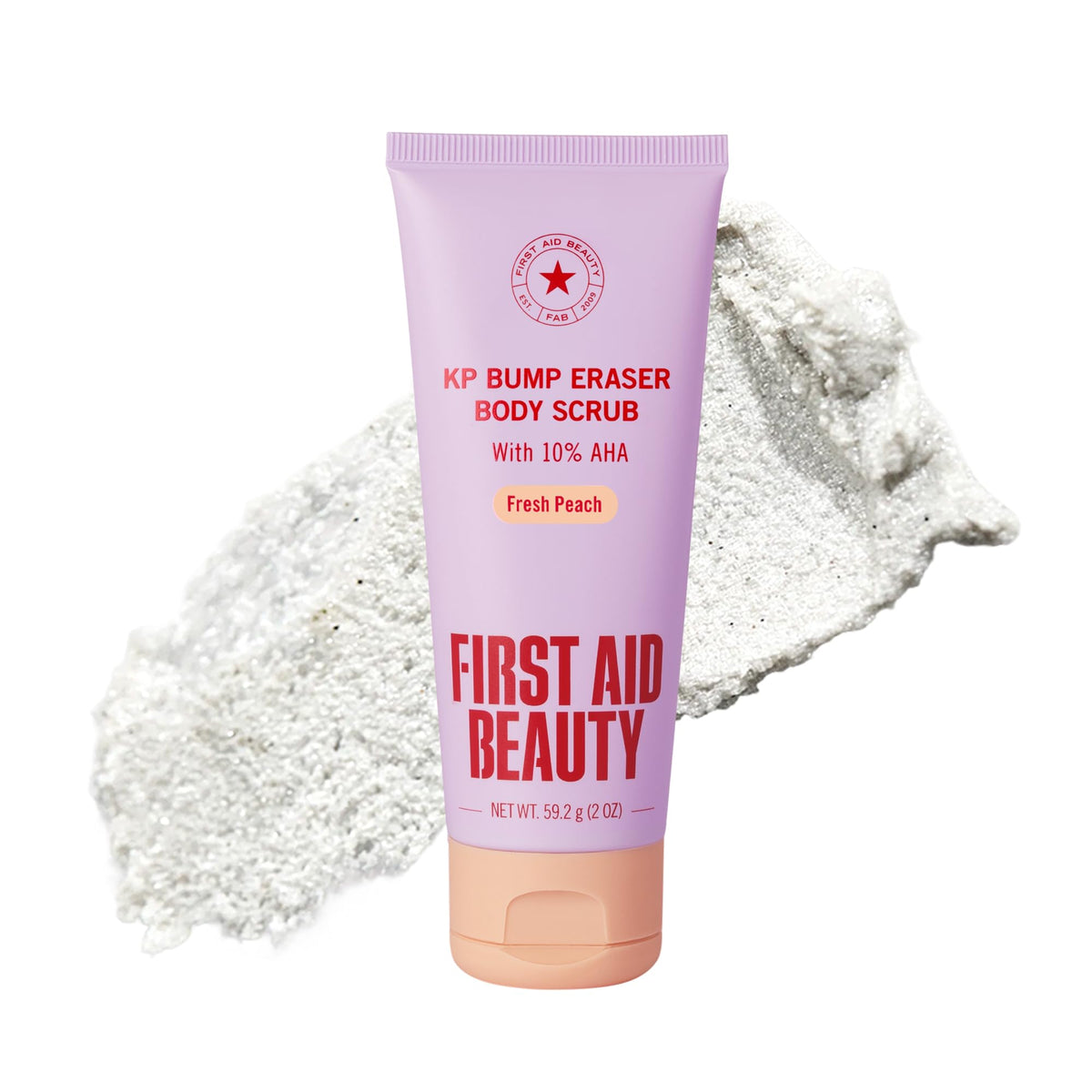 First Aid Beauty front packaging showing product and benefits