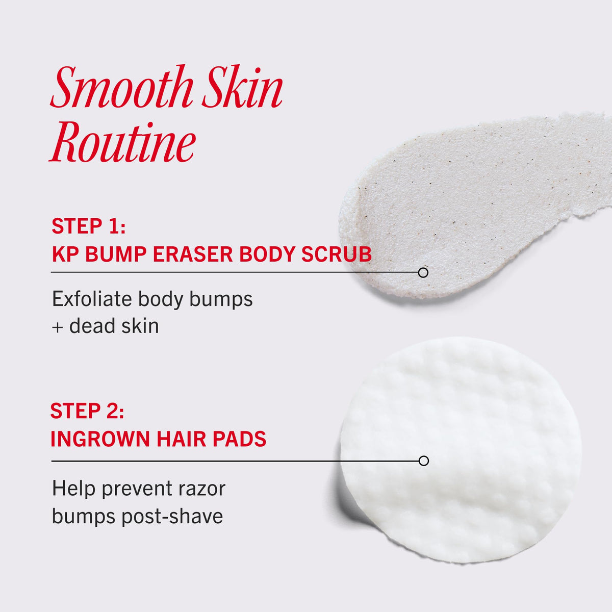 First Aid Beauty lifestyle bathroom shelf suggesting daily routine