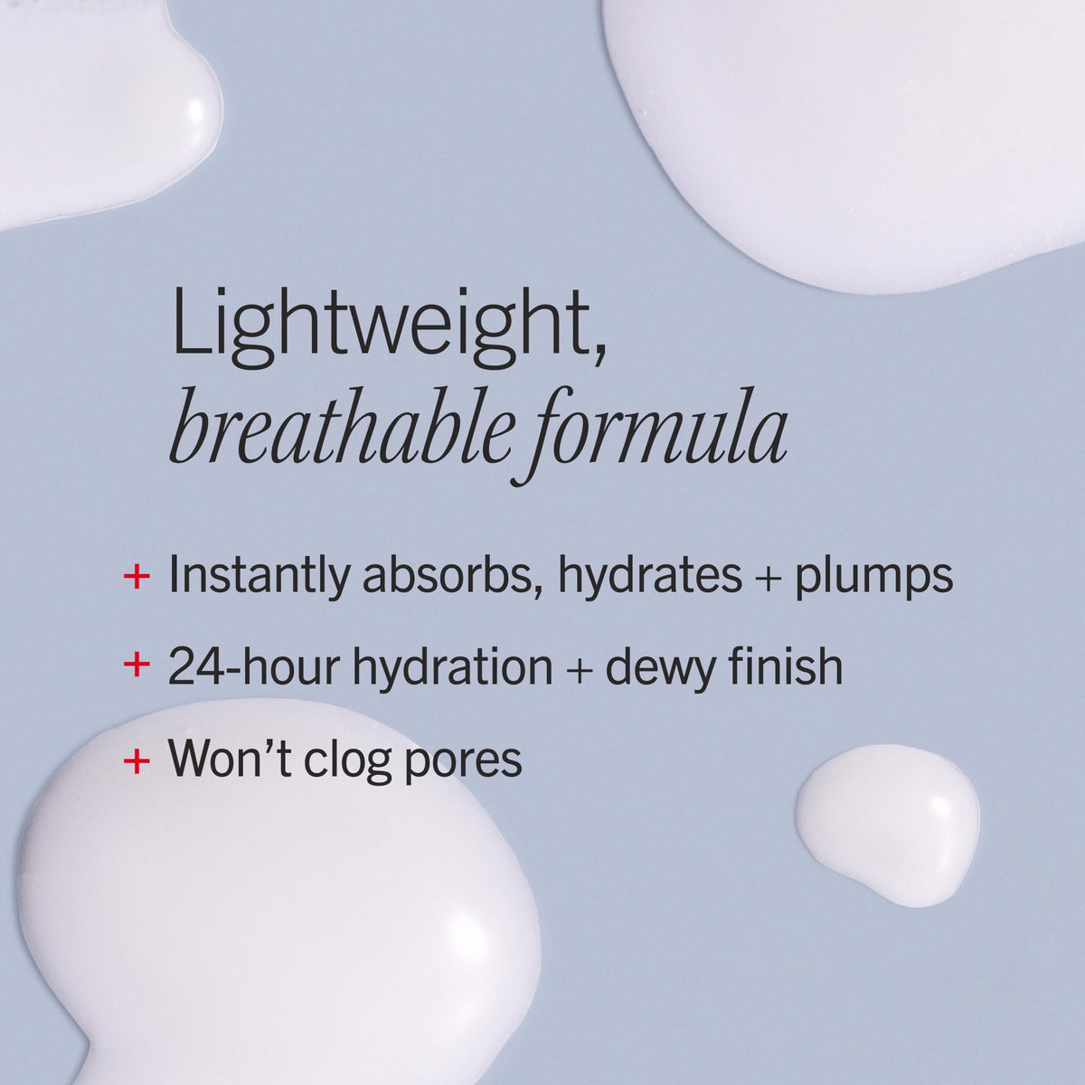 First Aid Beauty pipette droplet showing concentrated hydration delivery