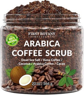 First Botany jar front packaging showing product and benefits