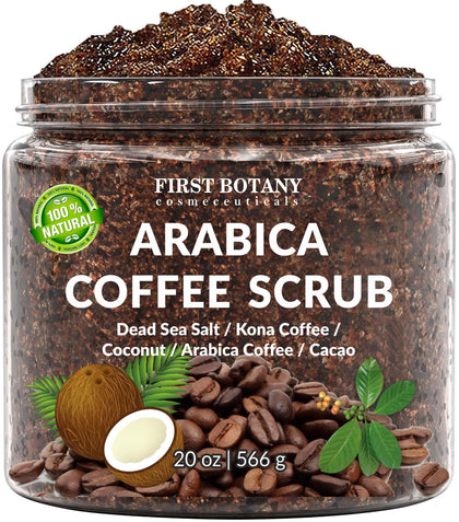 First Botany jar front packaging showing product and benefits