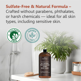 First Botany ingredient close-up of botanicals highlighting moisturizing benefits