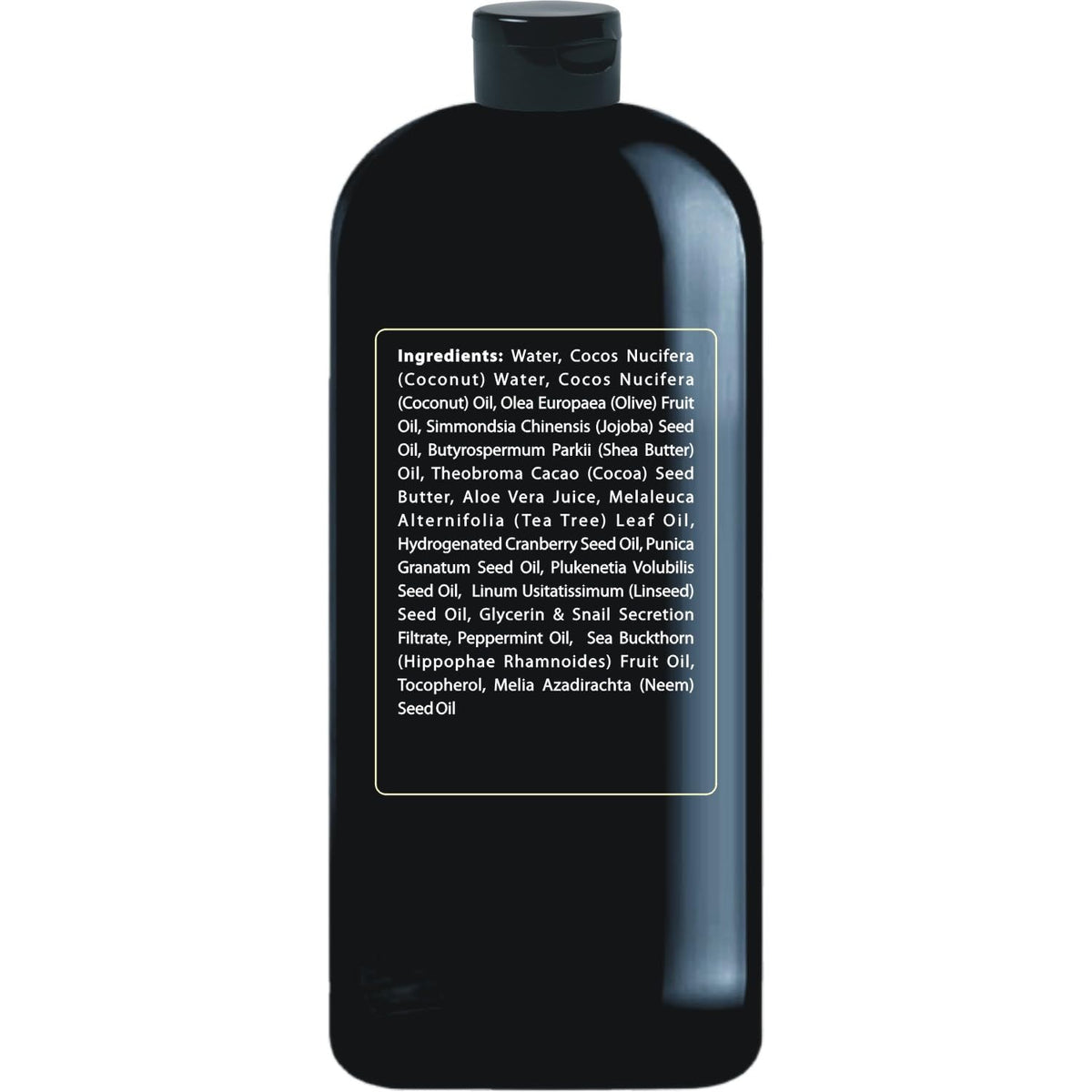 First Botany gel dispensing from pump, showing gentle lather benefit