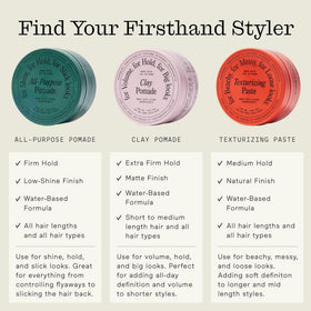 Firsthand hands rinsing paste illustrating easy water-based washout
