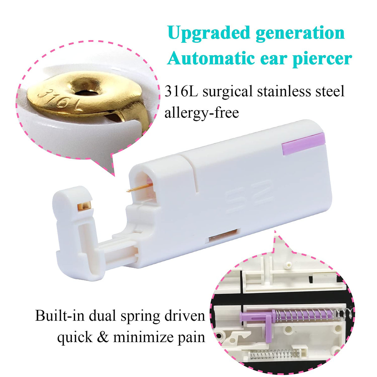 Firstomato sealed sterile unit image demonstrating single‑use hygiene and infection control