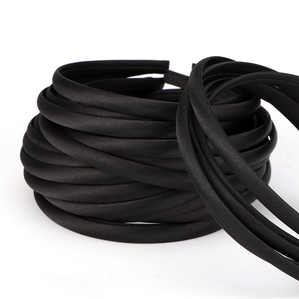 Fishdown decorated headbands as party favors showing DIY customization potential
