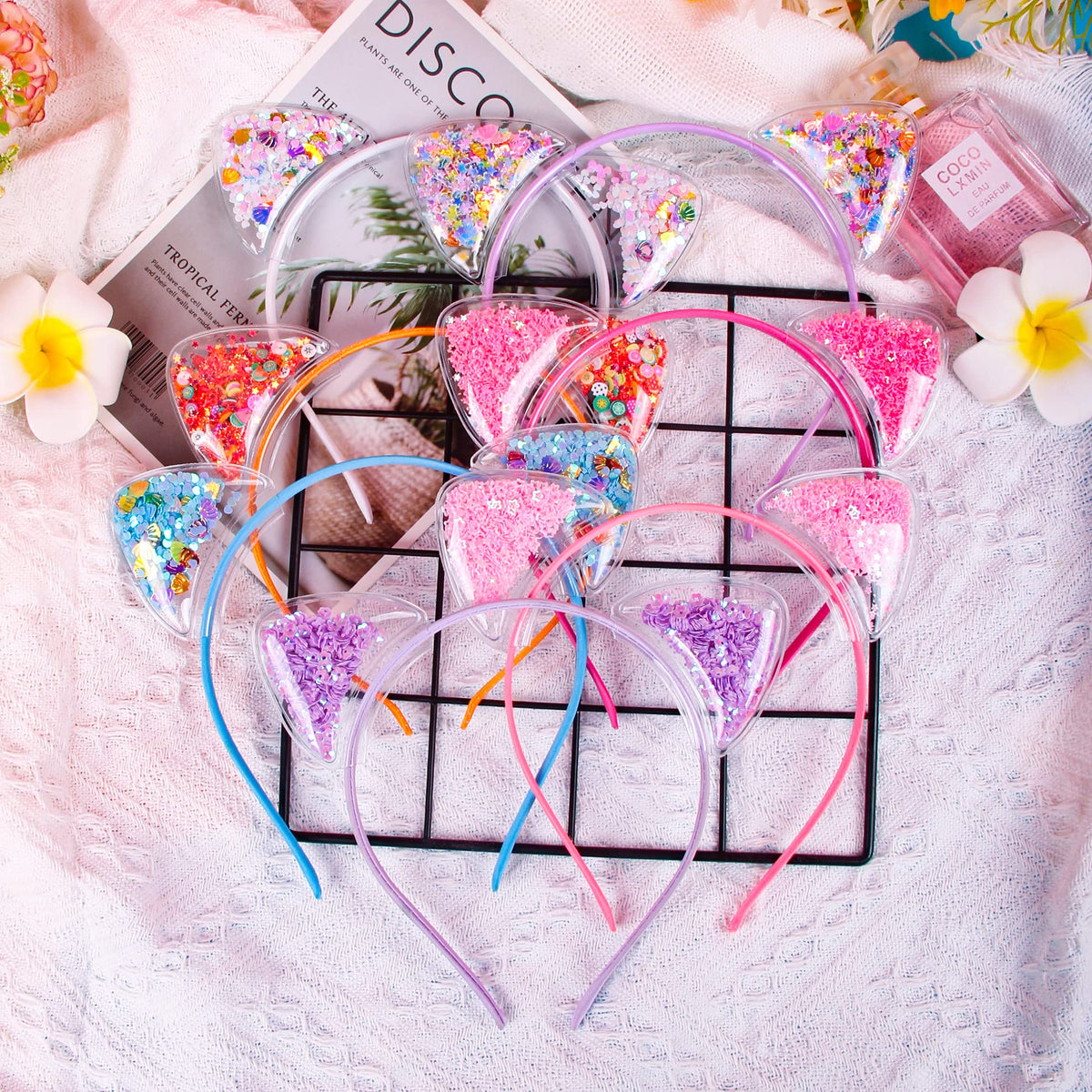 Fishdown seven colors layout displaying the variety ideal for gifting and outfits