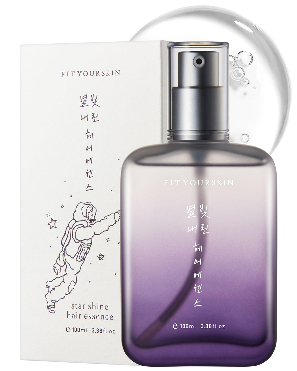 FIT YOUR SKIN front bottle shot showing sleek packaging and volume