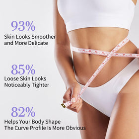 fitbuter ingredient bottle and pump highlighting natural extracts for hydration