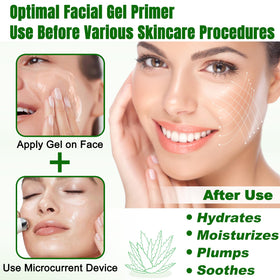 FITOEG ingredient label closeup showing hyaluronic, aloe and vitamin E benefits