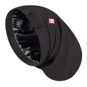 Fittia front view large bonnet showing roomy fit and smooth finish