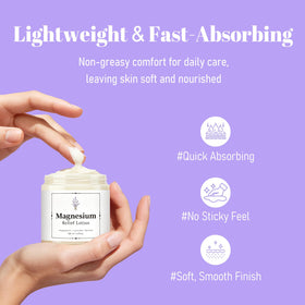 FIUMOT ingredients label close-up highlighting magnesium, MSM and botanical extracts benefit