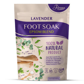 FIVONA jar front packaging showing product name and calming benefit