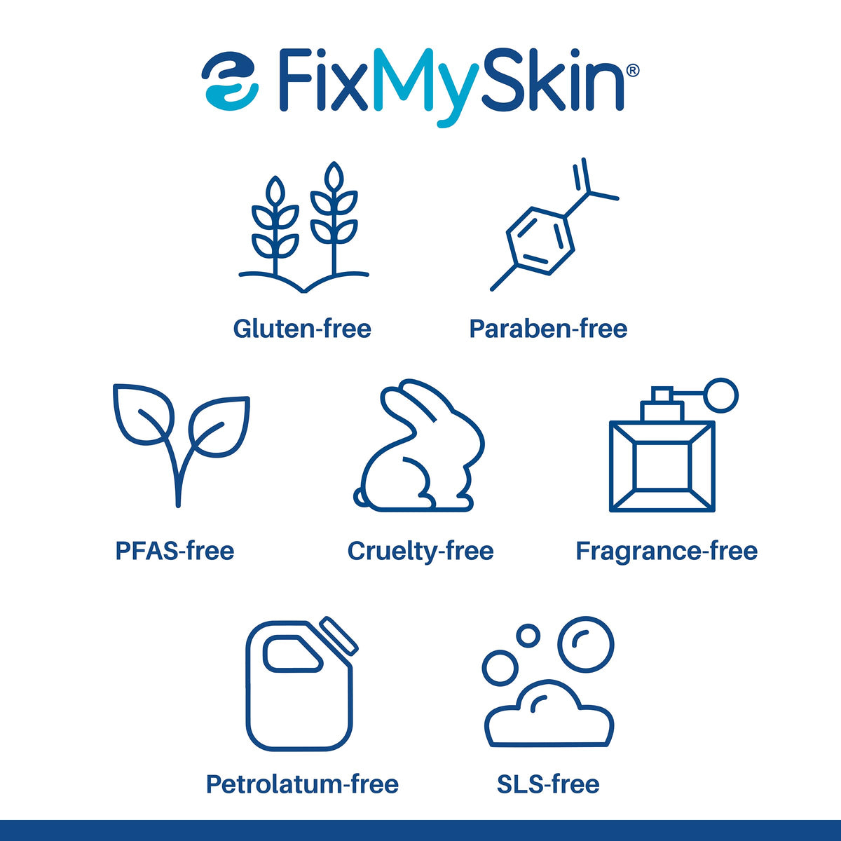 FixMySkin used outdoors on lips showing soothing relief while outside