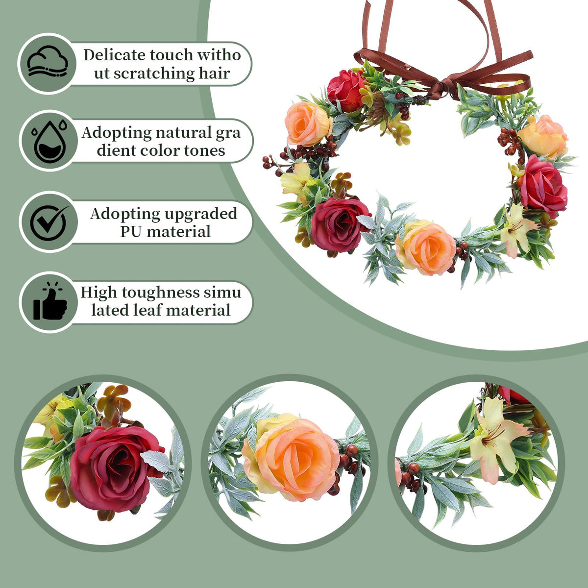 Flagogoo festival styling lifestyle image shows vibrant look and all-day comfort