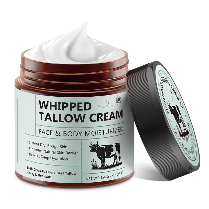 FlameBeauty jar front packaging showing clean label and 4.2 oz size for trust