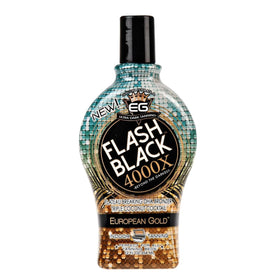 Flash Black front packaging showing bottle and brand for product recognition