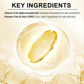 flasture scalp and hair treatment with oil added to ends for shine and frizz reduction