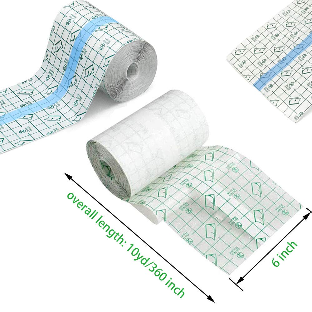 Flatoedu three-layer cross section illustrating PET, PU film, and release paper construction