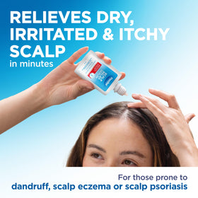 Flexitol serum dropper releasing lightweight texture for fast absorption