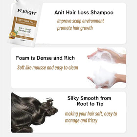 FLEXQW natural plant extracts arrangement highlighting ginger and ginseng benefits