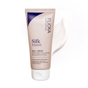 FLiCKA front packaging showing tube and clear branding for quick recognition