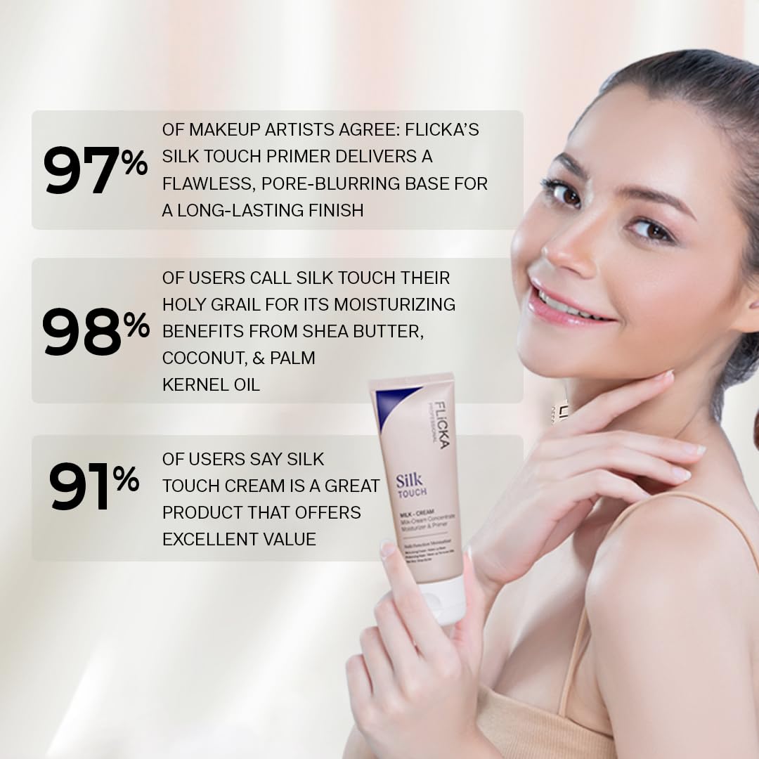 FLiCKA on bathroom vanity in lifestyle scene suggesting daily routine integration