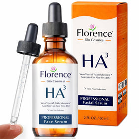 Florence front packaging 2 oz bottle showing product benefit