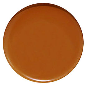 Flori Roberts open compact revealing cream texture that blends into a powder for smooth finish