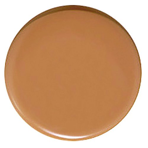 Flori Roberts open compact revealing cream texture that blends into matte finish