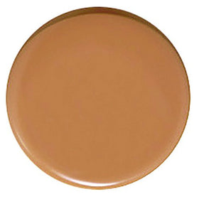 Flori Roberts open compact revealing cream texture that blends into matte finish