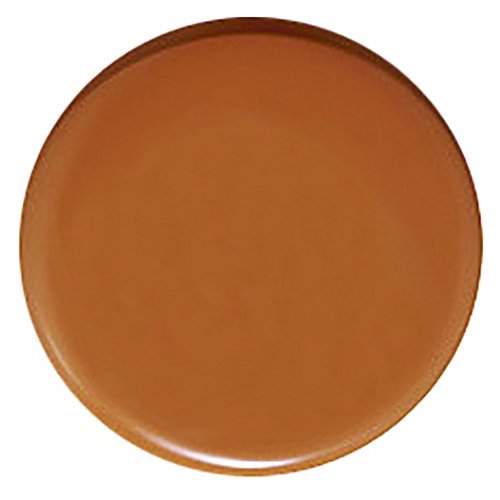 Flori Roberts open compact close-up showing smooth cream-to-powder texture benefit