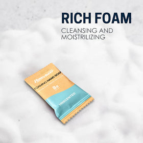flowcheer tablet dissolving in foaming bottle for fast refill